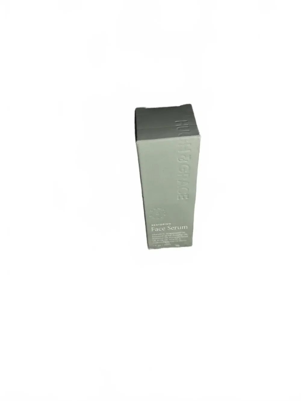 Hugh & Grace Restoring Face Serum Hydrating Anti-Aging 1 oz/28 ml NEW